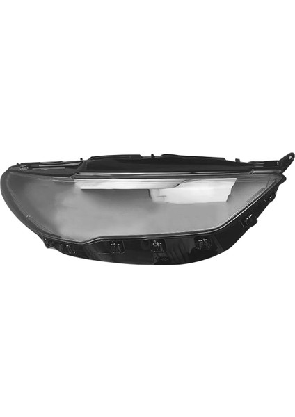 Mondeo 2017 2018 2019 Için Far Şeffaf Abajur Başkanı Aydınlatma Koruması Lamba Kabuk Farlar Lens, Sağ (Yurt Dışından)
