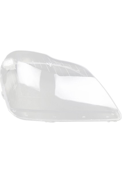 Adet Araba Far Camı Başkanı Işık Lambası Kapak Kabuk Için X164 GL350 GL400 GL450 GL500 2006-2011, Sağ Taraf (Yurt Dışından)