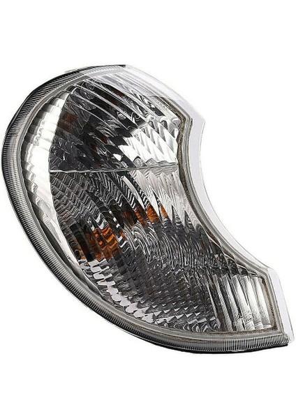 92302H1010 Terracan 2001-2006 Için Köşe Lambası Kombinasyonu Ön Sağ Sağ Viraj Lambası Geniş Işık Sağ (Yurt Dışından)