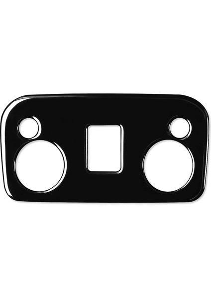 Araba Çatı Okuma Işığı Paneli Etiket Araba Iç Modifiye Styling Araba Tavan Işık Dekor 2015-2021 Için, B (Yurt Dışından)