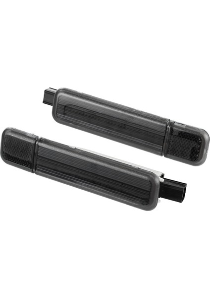 H2/ 15021517,15021518 Için 12V Araba Ön Iç Kapı Paneli Gösterge Işığı LED Işık (Yurt Dışından)