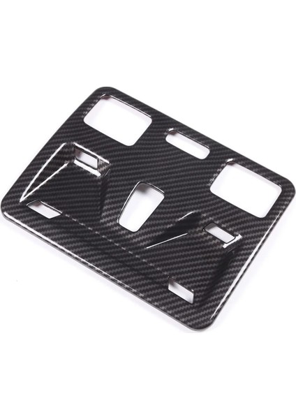 Araba Çatı Okuma Aydınlatma Koruması Çerçeve Dekorasyon Trim Için 2022 Aksesuarları, Abs Karbon Fiber (Yurt Dışından)