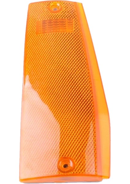 Xj 1984-1996 Için Araba Ön Köşe Park Yan Işaret Işıkları Reflektörler Lamba Lens Kabuk Sağ (Yurt Dışından)