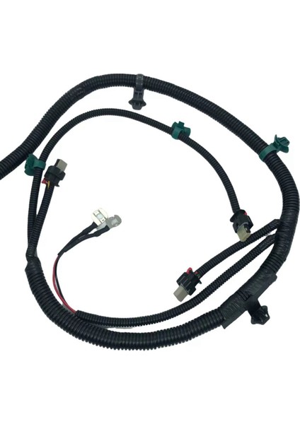 Araba Ön Tampon Geri Vites Radarı Kablo Demeti 1067958-01-G 2017-2020 Için Sis Farı Arayüzü Olmadan (Yurt Dışından)