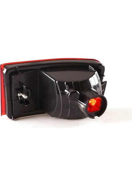 Land Cruiser Prado 120 Serisi Için Sol Arka Tampon Işık Reflektör Lambası GRJ120 TRJ120 FJ120 81591-60130 (Yurt Dışından)