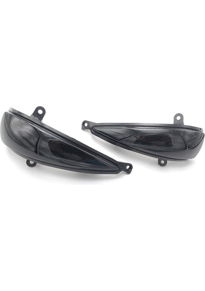 Hatchback 8th Type-S Type-R Fn Fk 631112715L,A Için LED Yan Ayna Işık Dönüş Sinyali Işık Göstergesi (Yurt Dışından)