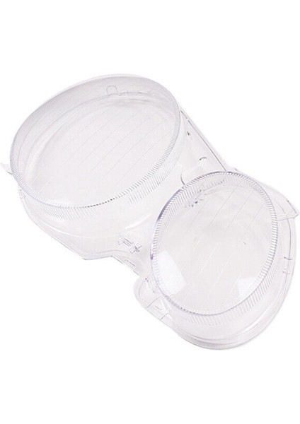 W211 E240 E200 E280 E300 2004 2005 2006 2007 2008 2009 Far Kapağı Başkanı Işık Muhafazası Lens, Sağ (Yurt Dışından)