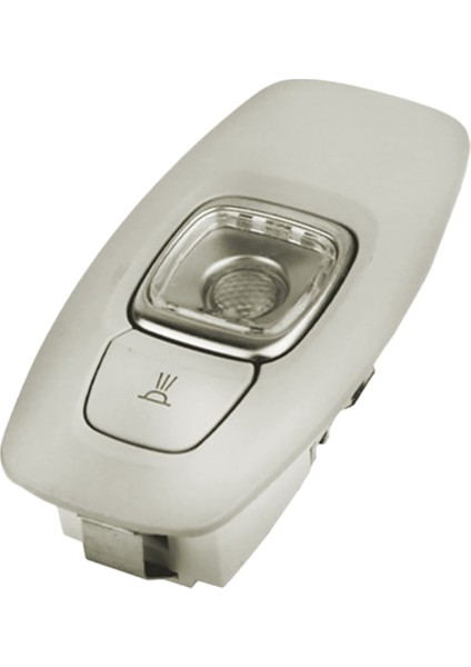 Kadjar 4 4 Scenic 4 Için Iç Çatı Harita Işık Lensi Okuma Lambası 264301419R (Yurt Dışından)