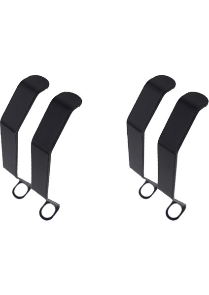 2 Çift Dönüş Sinyali Işık Kalkanları Koruma Dönüş Göstergesi Koruması Trıdent 660 660 Sport Street Üçlü R/ (Yurt Dışından)