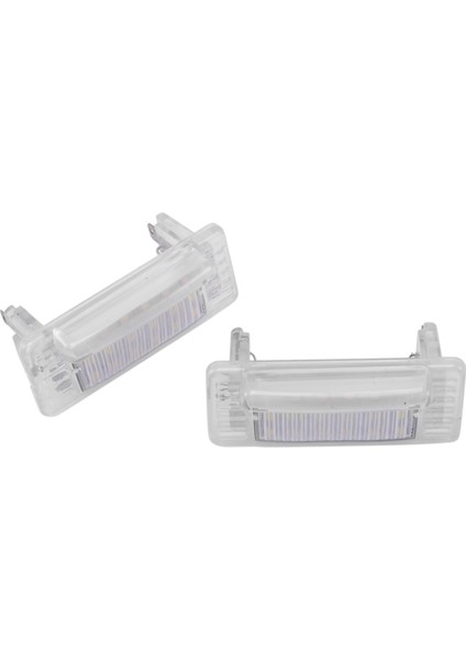 Araba Plaka Işığı Plaka Işığı DC12V Sprinter 1995-2006 Için 9018200156 PZ080 (Yurt Dışından)