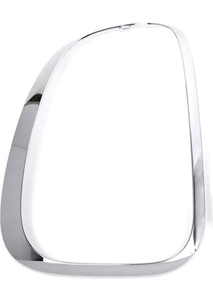 Mini R60 R61 52109806935 Için Sol Arka Lamba Çerçevesi Arka Kuyruk Lambası Çevre Trimi (Yurt Dışından)