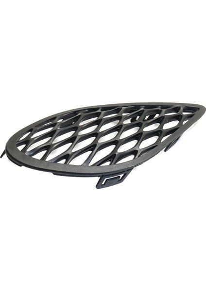 Sol Yan Sis Farı Alt Tampon Izgarası Izgara Kapağı 2015-2017 Şarj Cihazı Için 68280493AA (Yurt Dışından)