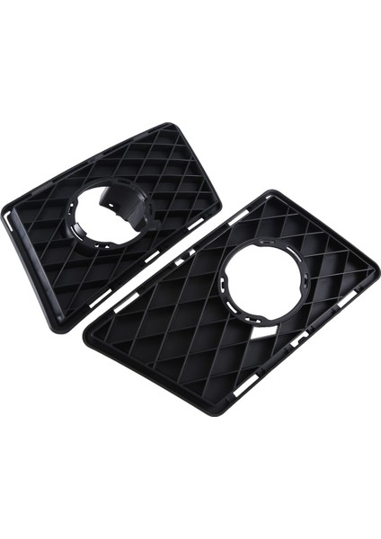 1 Çift Araba Tampon Havalandırma Izgarası (Lh + Rh) -Class X204 08-15 Sis Farı Çerçevesi 2048853823 2048853723 (Yurt Dışından)