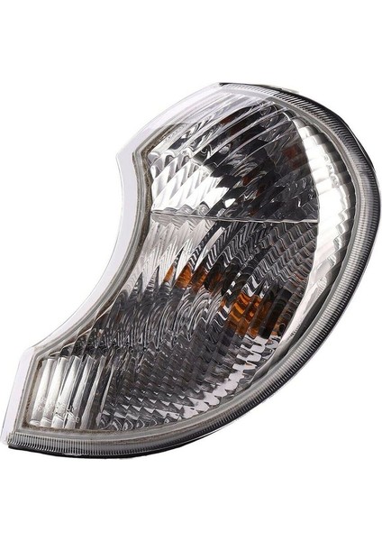 92301H1010 Terracan 2001-2006 Için Köşe Lambası Kombinasyonu Ön Sol Viraj Lambası Geniş Işık Sol (Yurt Dışından)