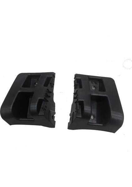 1 Çift Kuyruk Lambası Braketi 1506968-00-D1506969-99-D Model Y 2020-2023 Için Arka Lambası Arka Çubuk Braketi Takma 150696800A (Yurt Dışından)