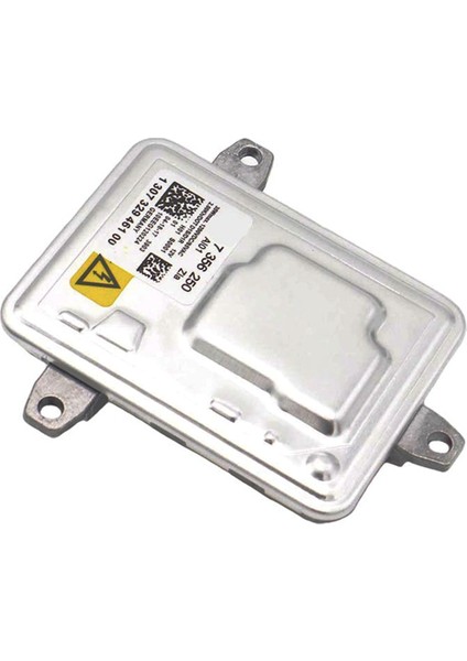 Balast Hıd Modülü Kontrol Ünitesi Ampul Bilgisayarı Için 63117356250 7356250 63-11-7-356-250 (Yurt Dışından)