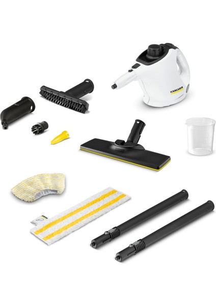 Sc 1 Easyfix Buharlı Temizlik Makinesi