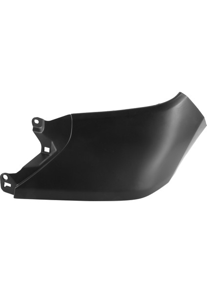 Abd 2014-2017 Için Ön Sol Tampon Dolgu Uzatma Farları Trim Plakası Altında (Yurt Dışından)