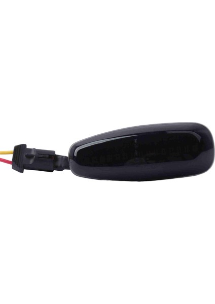 LED Dinamik Dönüş Sinyal Işığı Yan Işaretleyici Flaşör Lambası I30 Hatchback 2007-2011 Için 'dı 2006-2012 (Yurt Dışından)