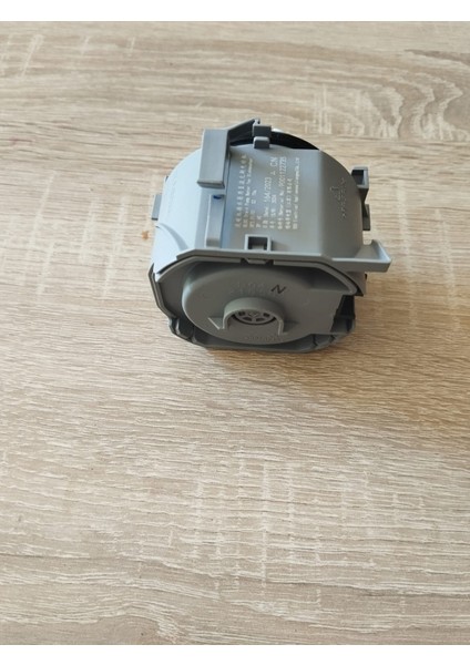 Bosch-Siemens-Profilo Bulaşık Makinesi Tahliye Pompası Gri 132 Volt 00631200