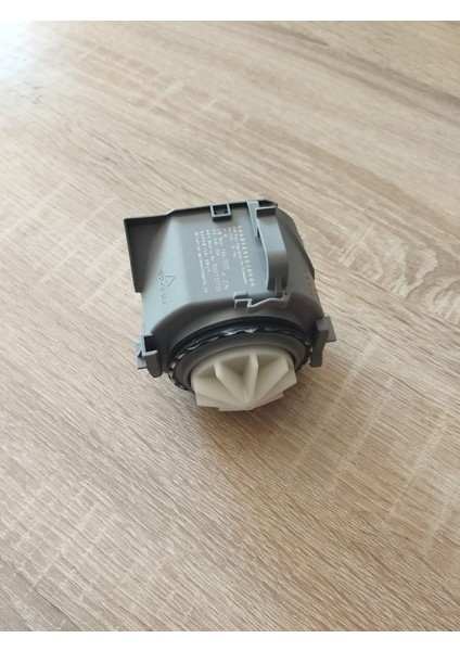 Bosch-Siemens-Profilo Bulaşık Makinesi Tahliye Pompası Gri 132 Volt 00631200