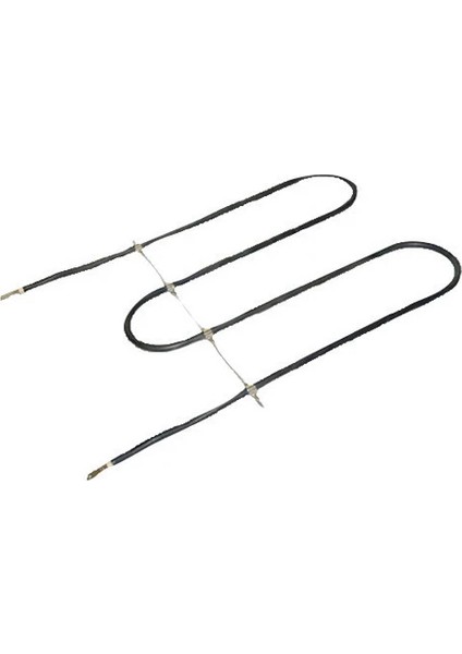 Luxell Marka M Tipi Fırın Rezistansi 800 Watt - 497644397 Ortası Oval Uzunluk 44 cm fiyatları