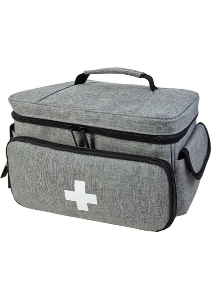 Küçük Hemşirelik Saklama Çantası Ev Saklama Kutusu Kiti (Yurt Dışından)