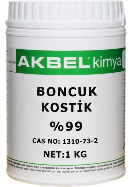 Akbel Boncuk Kostik 1 kg