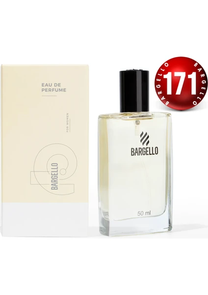 171 Kadın Parfüm Floral 50 ml Edp