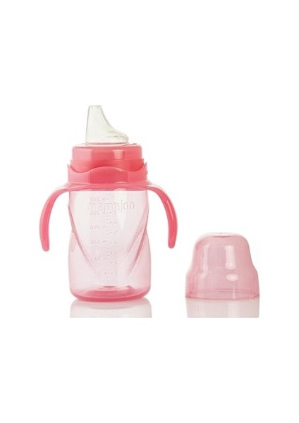 Kulplu Akıtmaz Eğitici Bardak 270 ml fiyatları