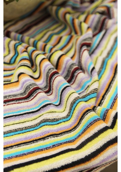 Pamuklu 6'lı 50X90 cm Karma Renkli El & Yüz Havlu Seti fırsatları