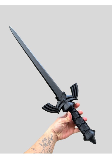 Master Sword Katlanır Kılıç Oyuncak