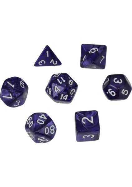 FRP DND Zar Seti Mistik Mor modelleri