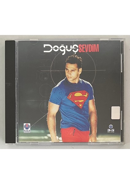 Doğuş Sevdim CD (Orjinal Dönem Baskı)