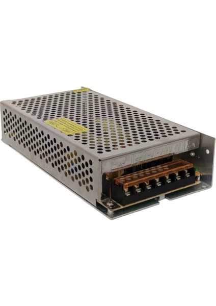 VTK-120-12-S / 12V - 10A Güç Kaynağı