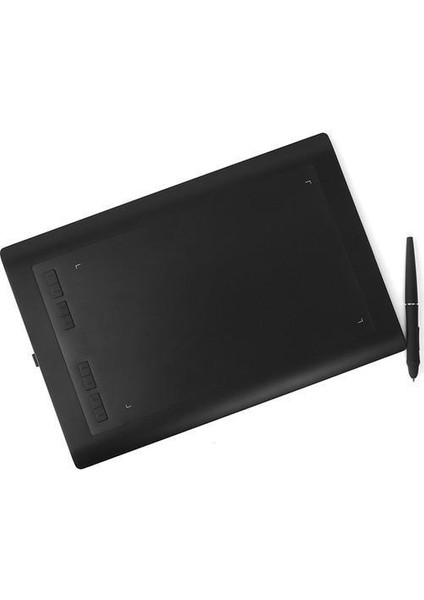 M0610 10" x 6" 8192 Kademe Yüksek Hassasiyetli 5080LPI Grafik Tablet (UCM0610)