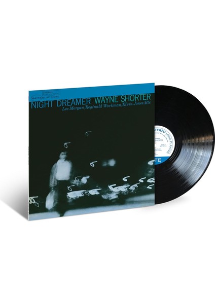 Blue Note Records Wayne Shorter - Night Dreamer - Plak