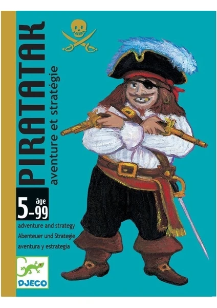 Kart Oyunları - Piratatak