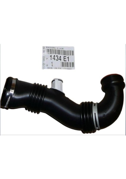 Turbo Ara Hortum 207 307 308 3008 407 5008 Partner Tepee Expert C3 C4 C5 Berlingo (1434.E1-Y32163)