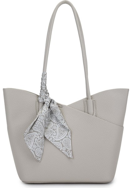 Kadın Vegan Bej Kol Çantası 921 26763 Bn Canta Y/24 Bej