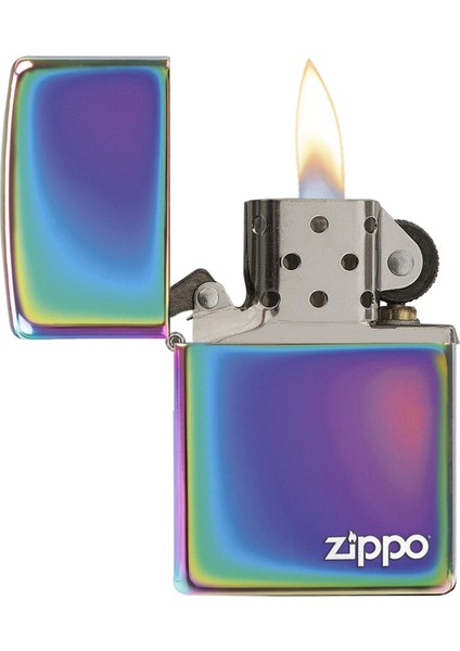 Çakmak 151ZL Multi Color Zippo Logo