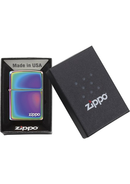 Çakmak 151ZL Multi Color Zippo Logo