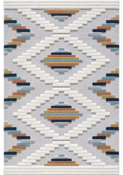 Quincey Bukleli Yumuşak Peluş Post Shaggy Krem Çocuk Odası Oturma Odası Salon Mutfak Halısı modelleri