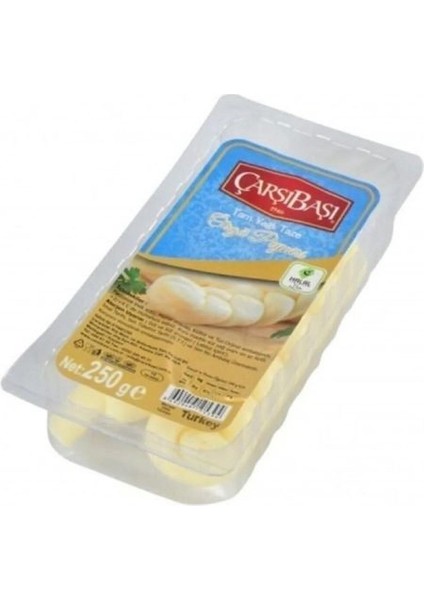 Tam Yağli Örgü Peyniri - 250 gr