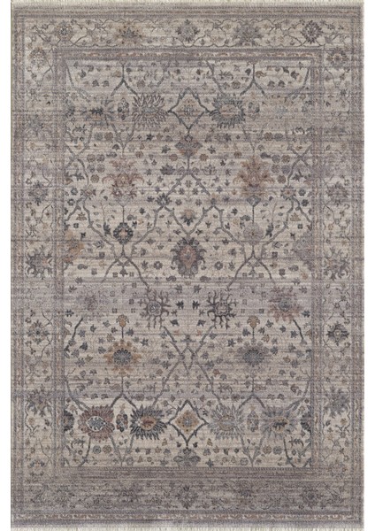 Valeria Polyester Modern Dokuma Salon Oturma Odası Halısı
