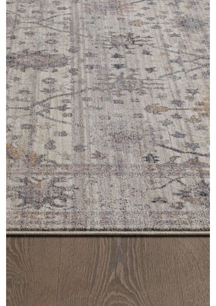 Valeria Polyester Modern Dokuma Salon Oturma Odası Halısı