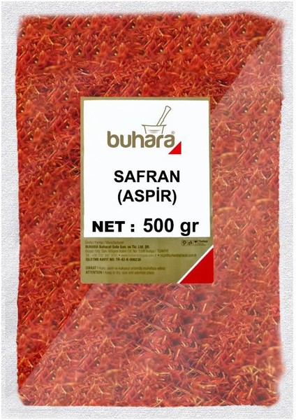 Safran (Aspir) 500 gr