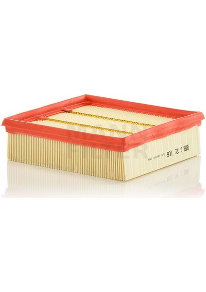 Hava Fıltresı Opel Corsa D 1.2-1.4