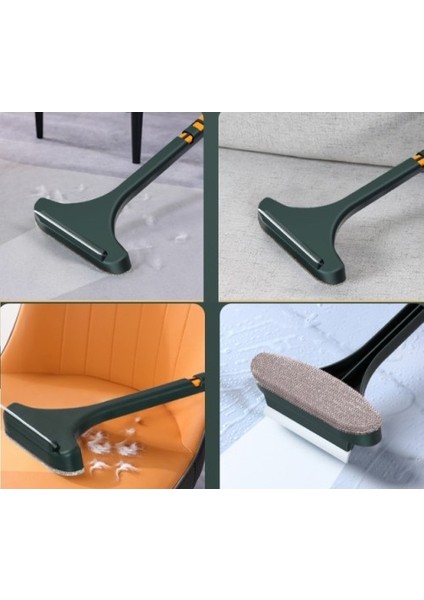 Çift Taraflı Çekçek ve Toz Alma Fırçası fiyatları