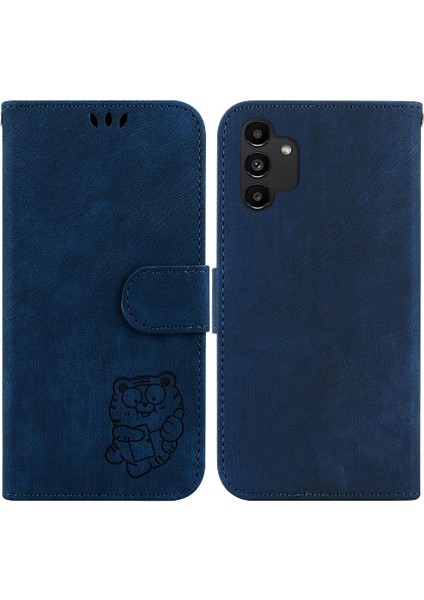 Samsung Galaxy A13 4g Kart Cep Flip Folio Tutucu Kapak Cüzdan (Yurt Dışından)